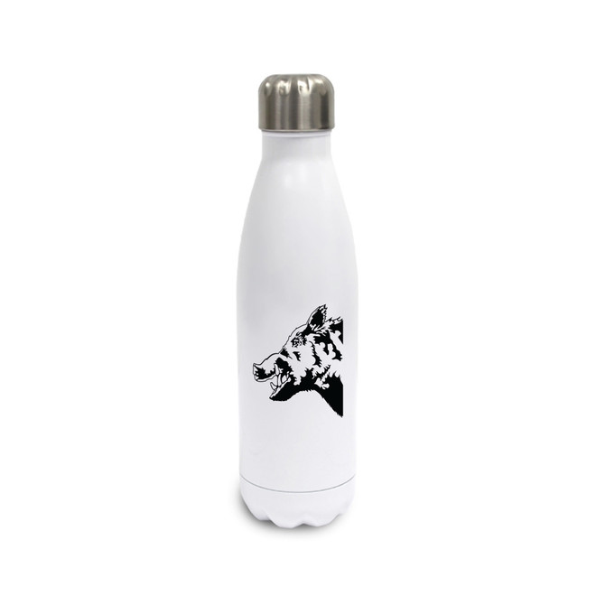 Stainless Steel Water Bottle -HALES&L