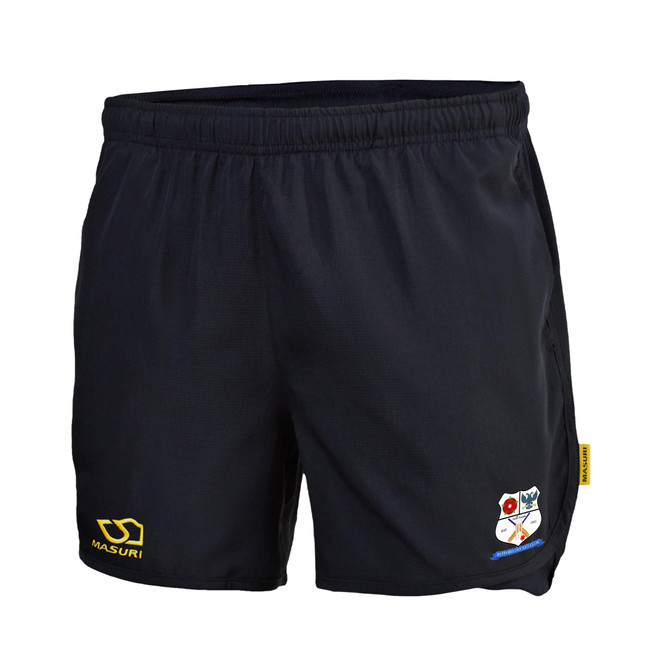 Women's Training Shorts-RUFFCC