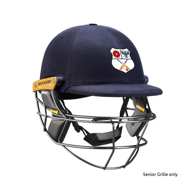 E Line Titanium Helmet-RUFFCC