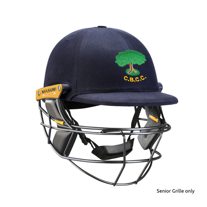 E Line Titanium Helmet-CLYNB