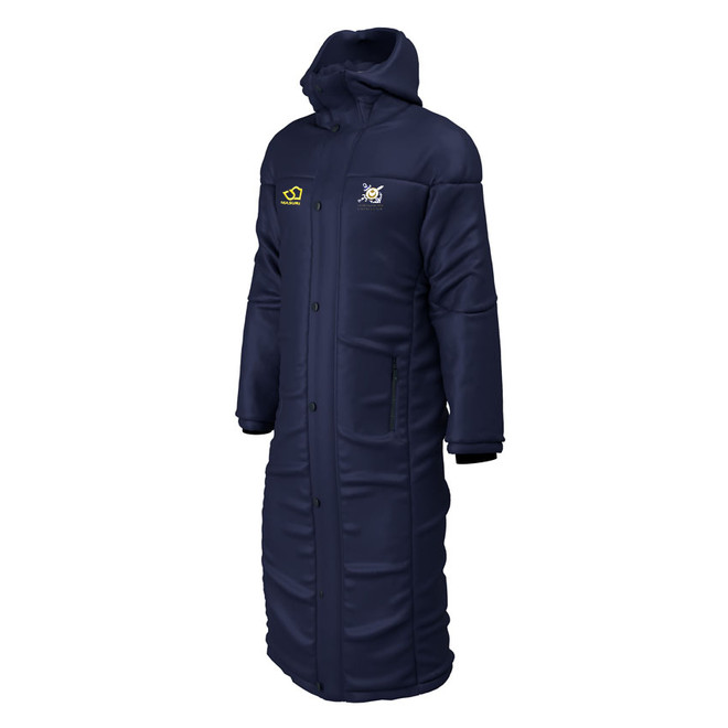 Senior Full Length Winter Jacket -PORTCC