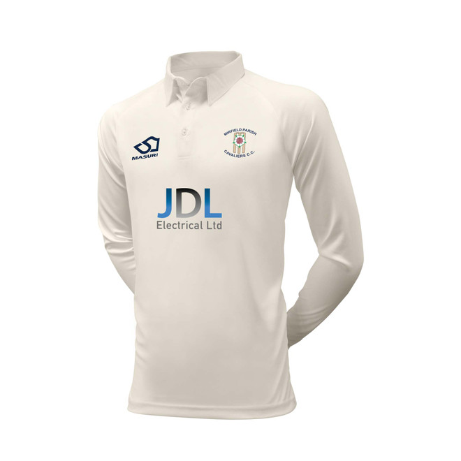 Long Sleeve Cricket Shirt-MIRFP
