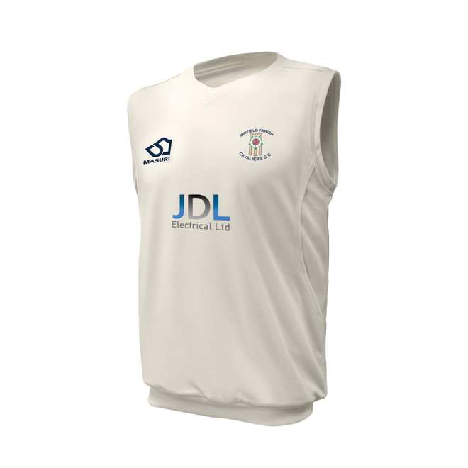 Sleeveless Slipover -MIRFP