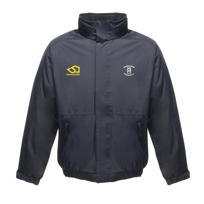 Waterproof Jacket with Fleece Lining-MIRFP
