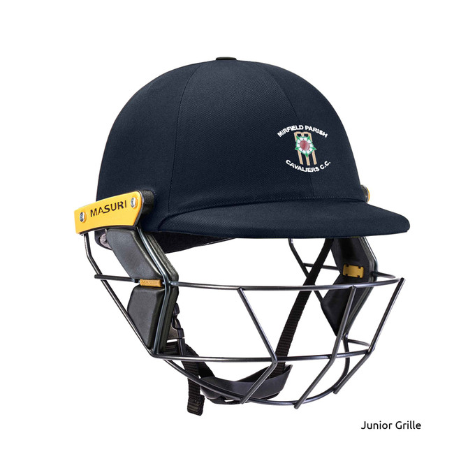 T Line Steel Junior Helmet-MIRFP