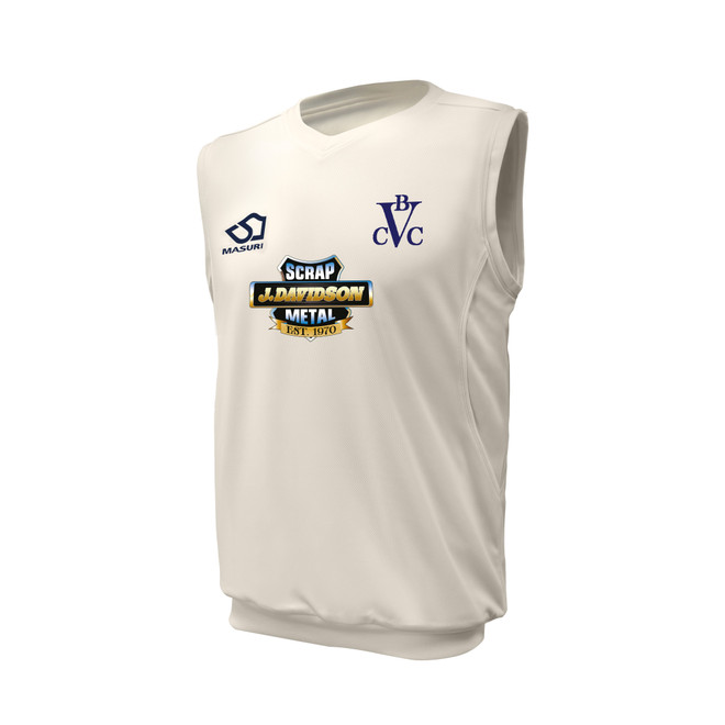 Junior Sleeveless Slipover -BOWVCC