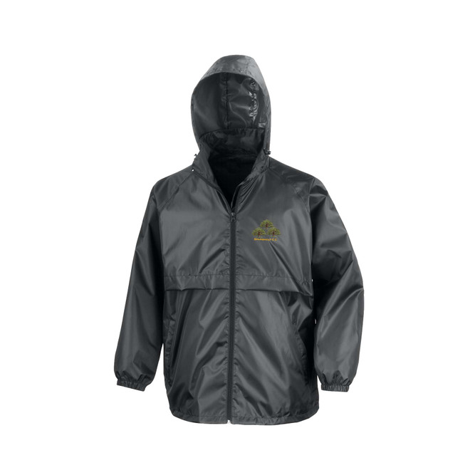 Raincoat / Jacket-SPARCC