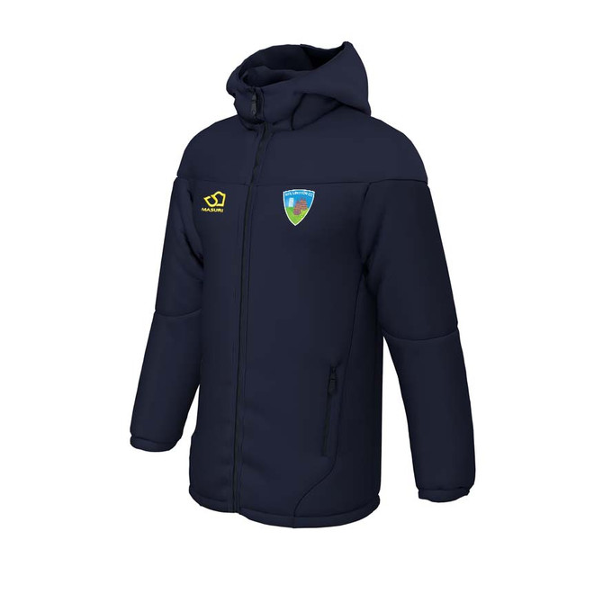 Junior Thermal Contoured Jacket -STILLG