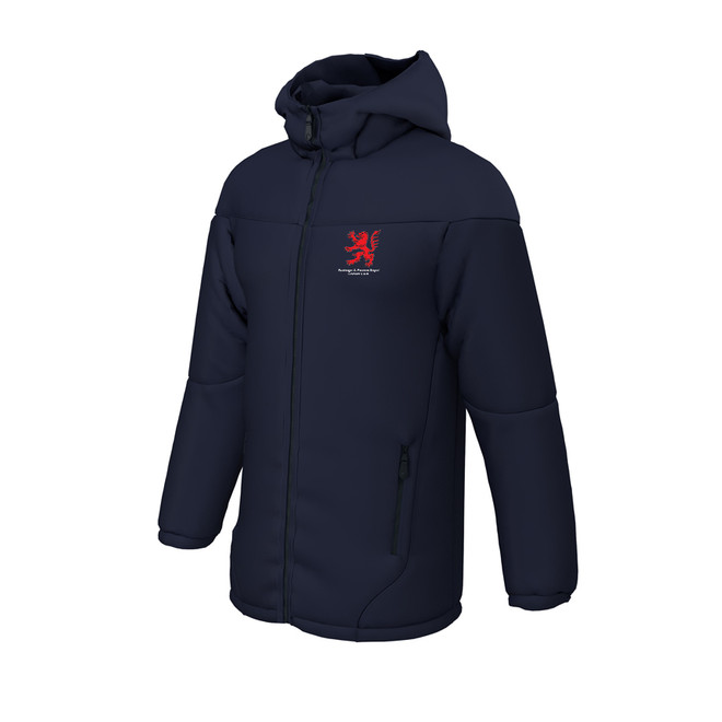 Senior Thermal Contoured Jacket -BERCCM