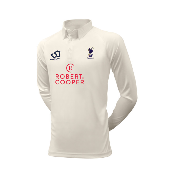 Long Sleeve Cricket Shirt-EASTCC
