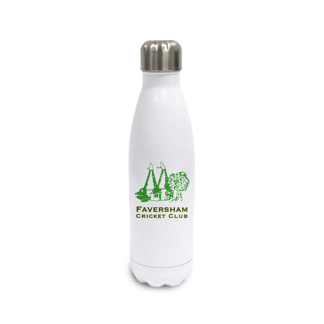 Stainless Steel Water Bottle -FAVSHM