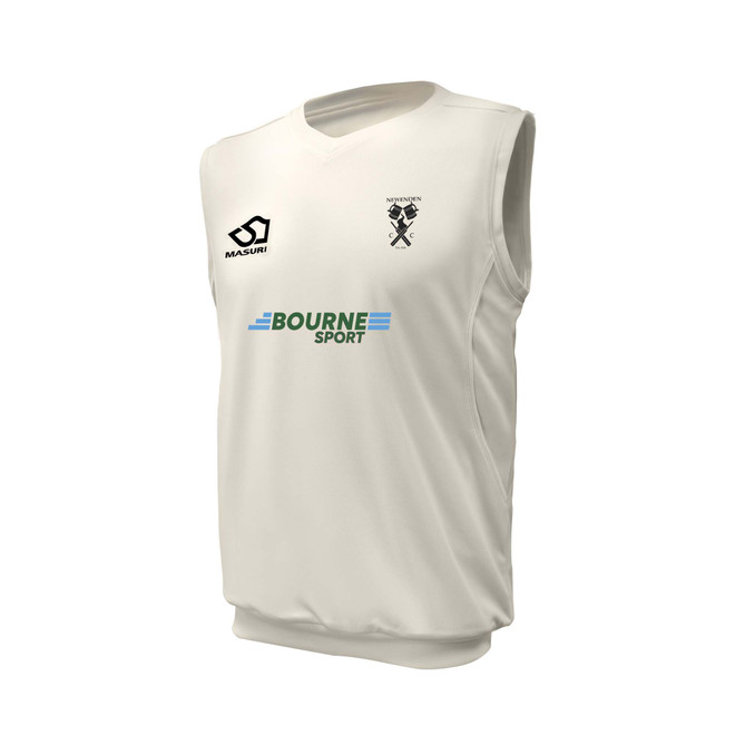 Sleeveless Slipover -NEWCC