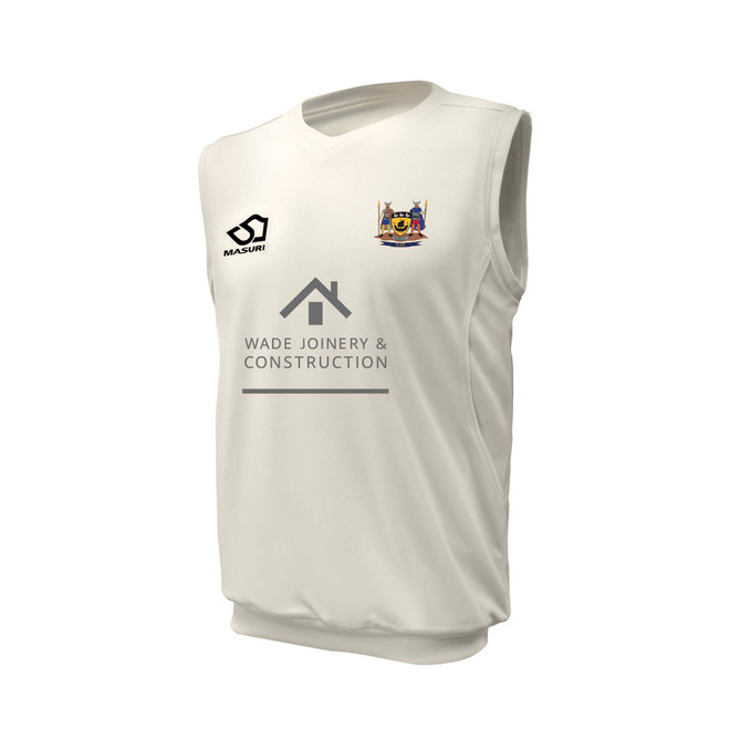 Sleeveless Slipover-GOOLE