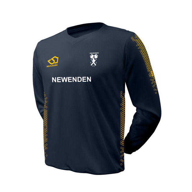 Long Sleeve Coloured Playing Sweater  -NEWCC