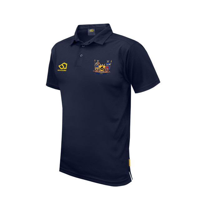 Mens Performance Polo-GOOLE