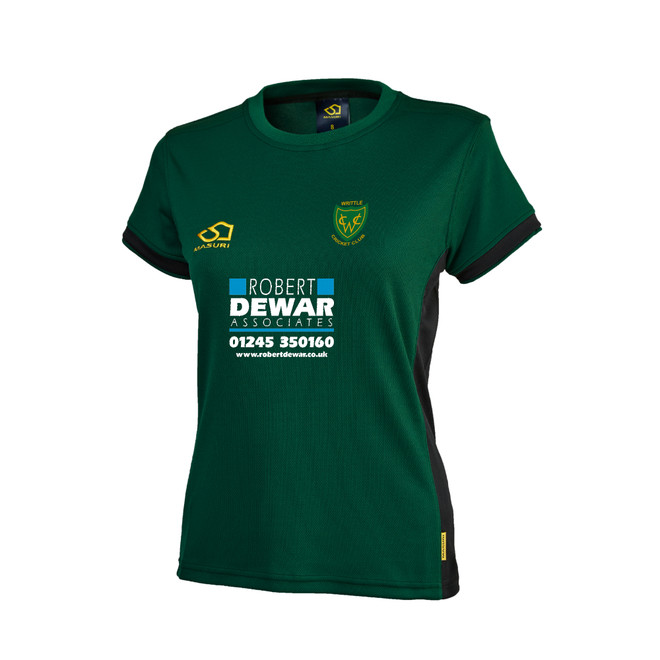 Women's Training Shirt -WRIT