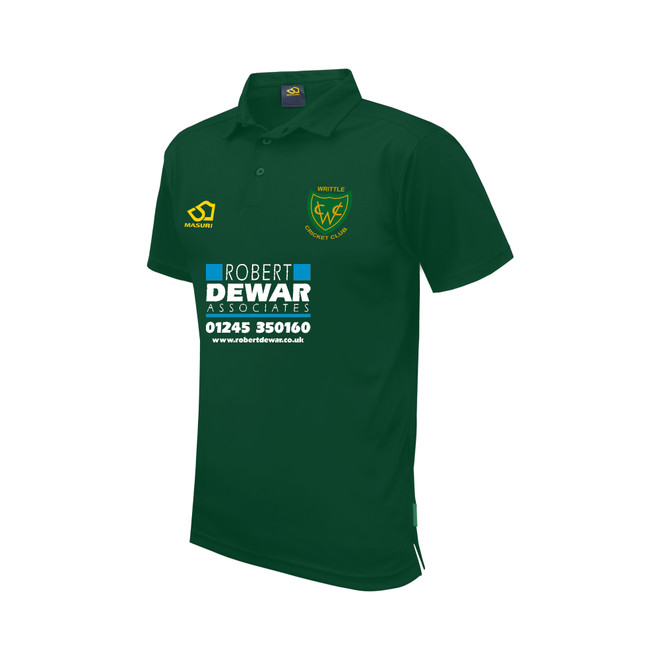 Mens Performance Polo-WRIT2