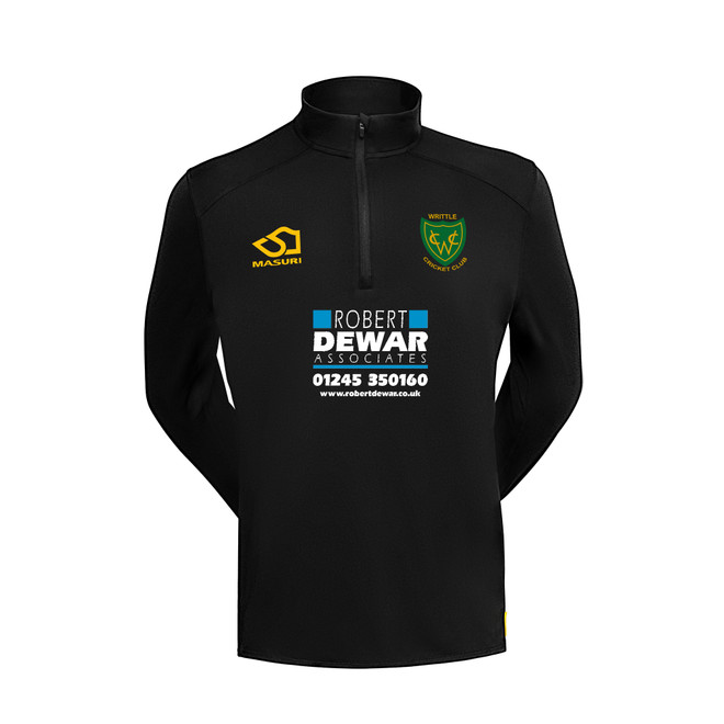 1/4 Zip Performance Midlayer-WRIT
