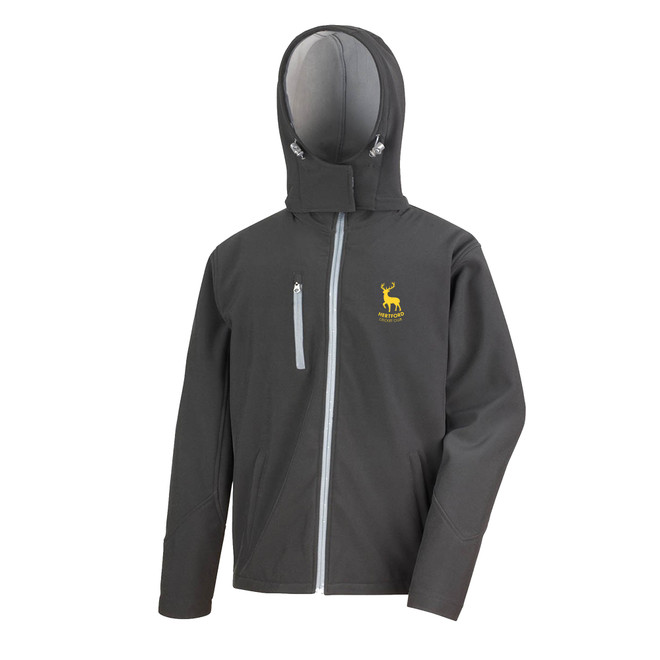 Mens Softshell Jacket-HERTFD