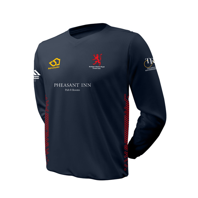 Long Sleeve Coloured Playing Sweater  -BERCC