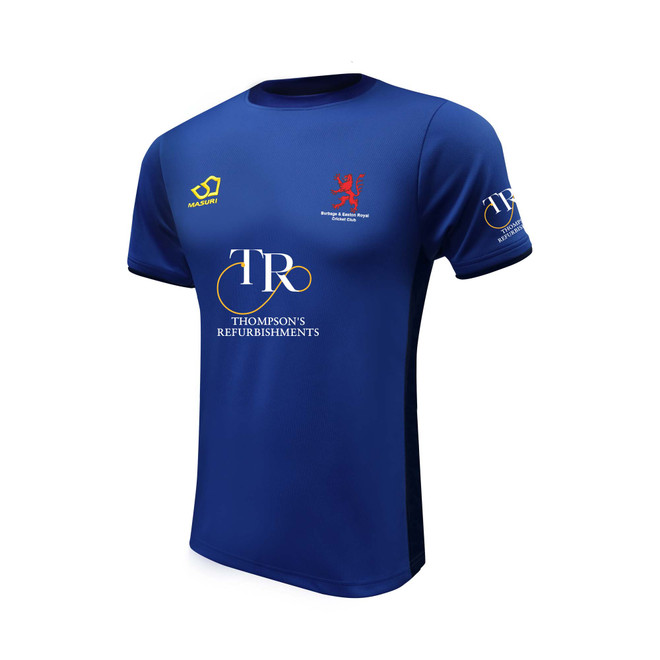 Mens Training Shirt -BERCC