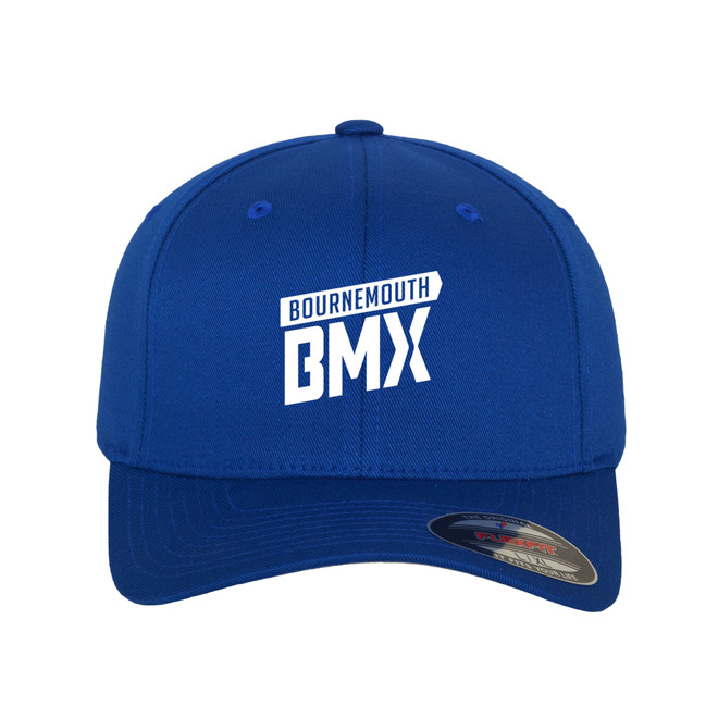 Blue Flexfit Cap -BBMX