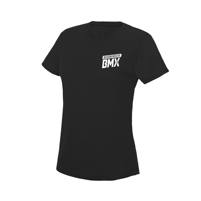 Active Ladies Training Tee-BBMX