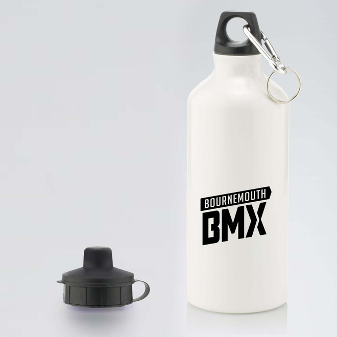 Aluminium Water Bottle with 2 Cap Styles-BBMX