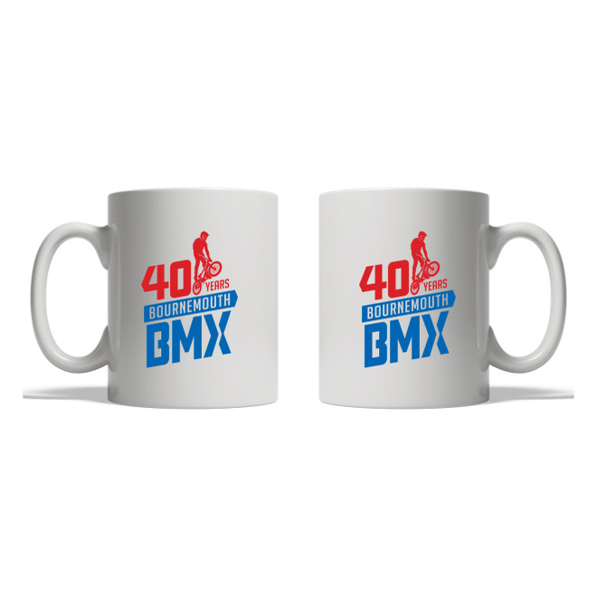 Mug  - 40th Anniversary-BBMX