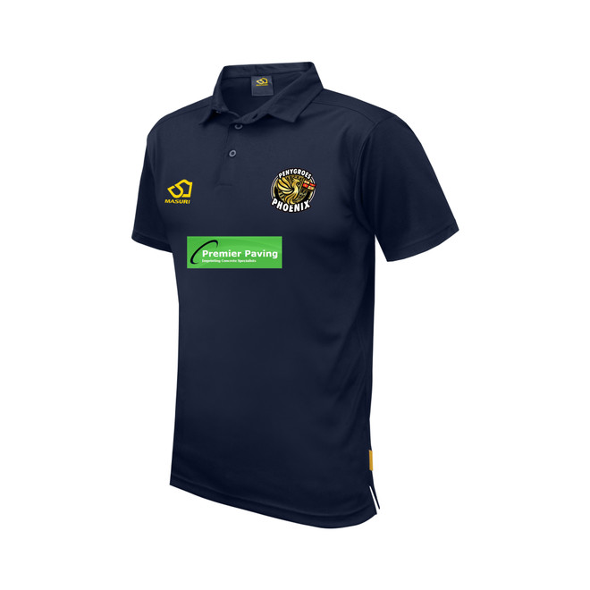 Mens Performance Polo-PENYG