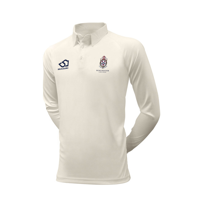 Long Sleeve Cricket Shirt-WCPK