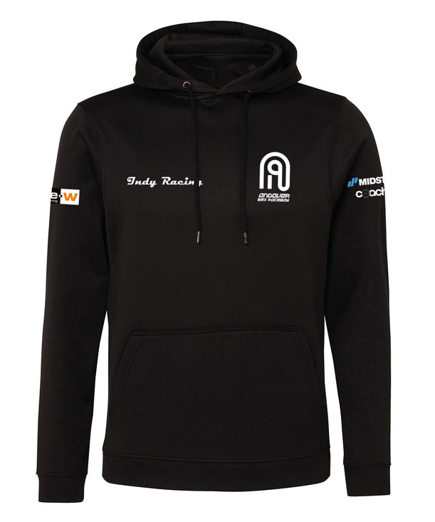 Unisex Active Hoodie-AIRBMX