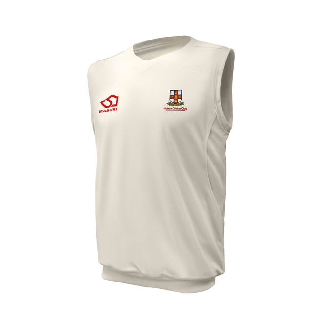 Junior Sleeveless Slipover -HUTT