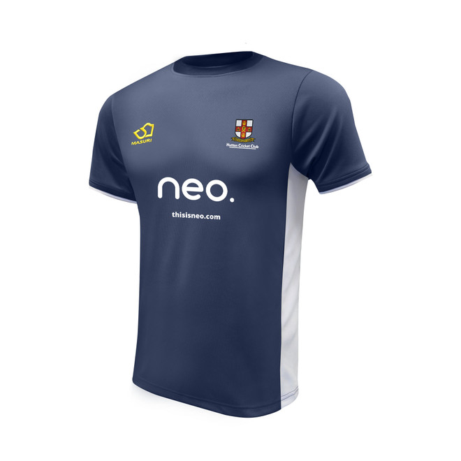 Mens Training Shirt -HUTT