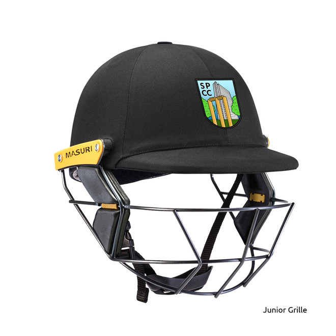 T Line Steel Junior Helmet-STWCC