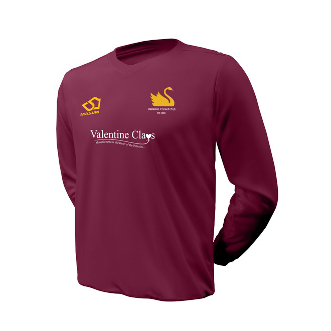 Long Sleeve Coloured Playing Sweater  -BLTCC