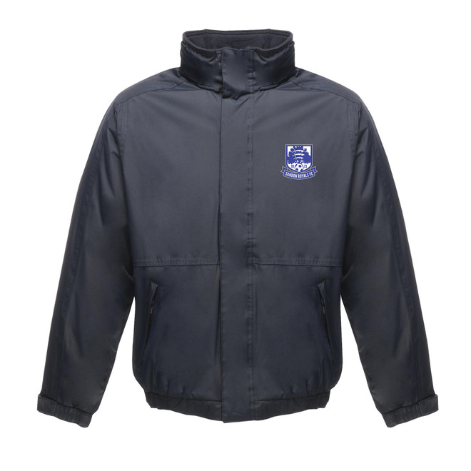 Waterproof Jacket with Fleece Lining-SRFC