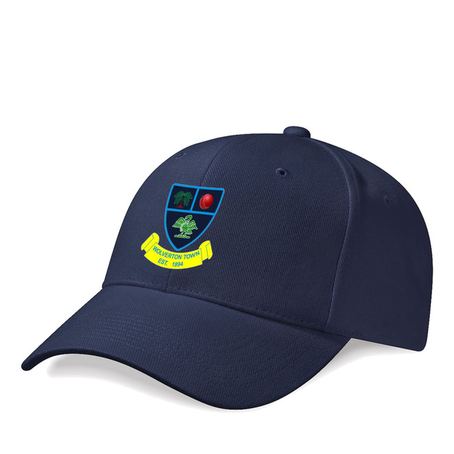 Basic Cap -WOLTOC