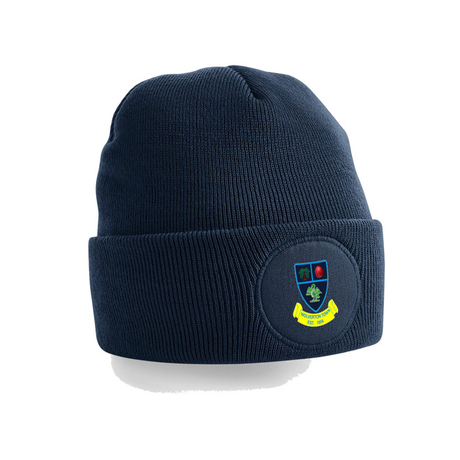 Tech Beanie-WOLTOC