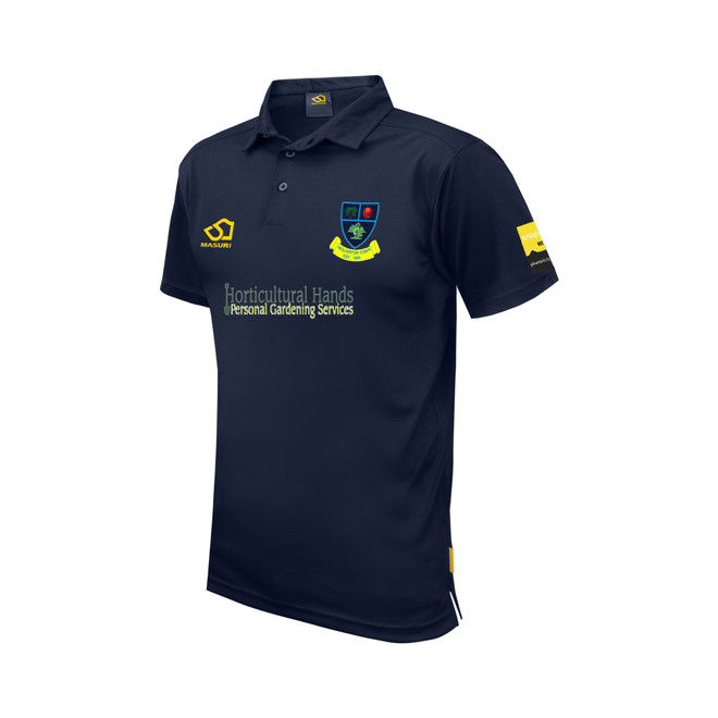 Mens Performance Polo-WOLTOC