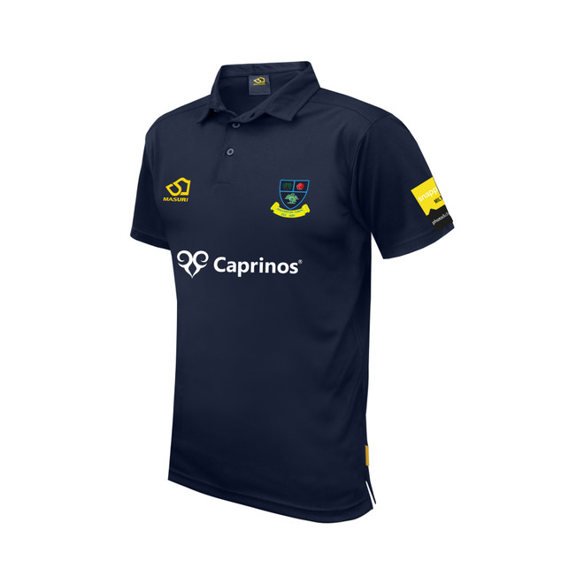 Junior Performance Polo -WOLTOC