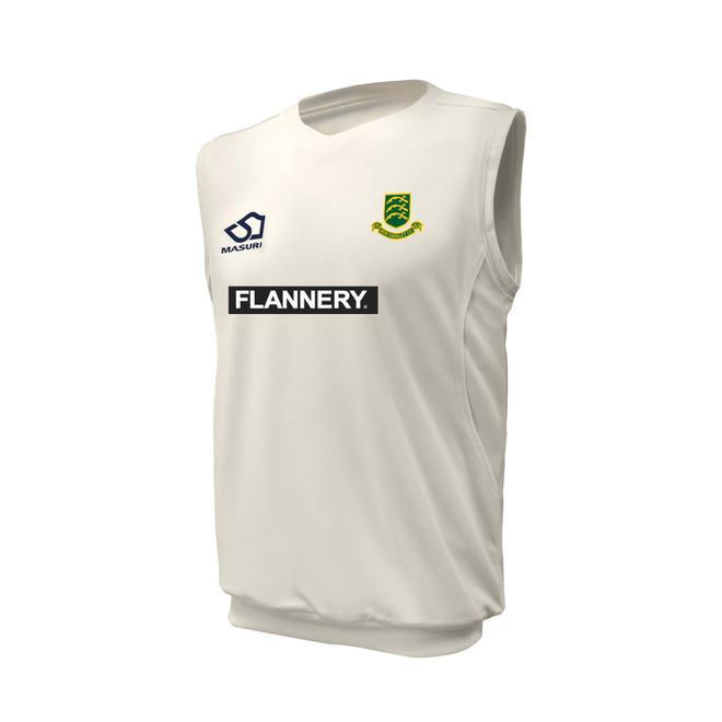Junior Sleeveless Slipover -NFCC