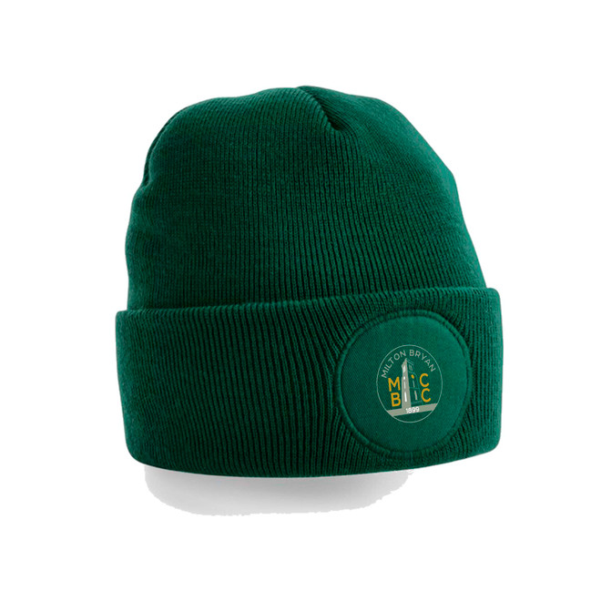 Tech Beanie-MILCC