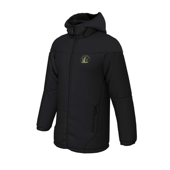 Senior Thermal Contoured Jacket -MILCC