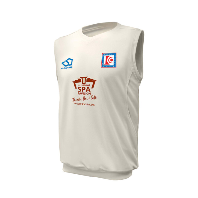 Junior Sleeveless Slipover -DEDHAM