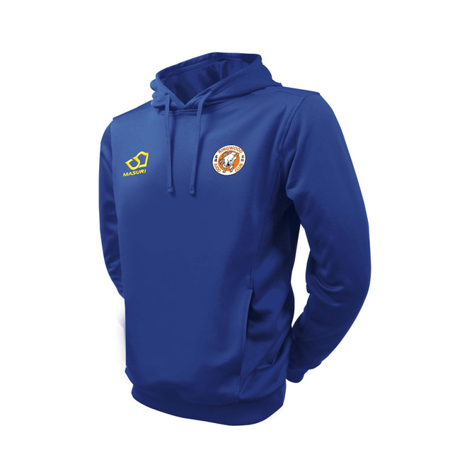 Junior Hoodie Royal-RINGWJC