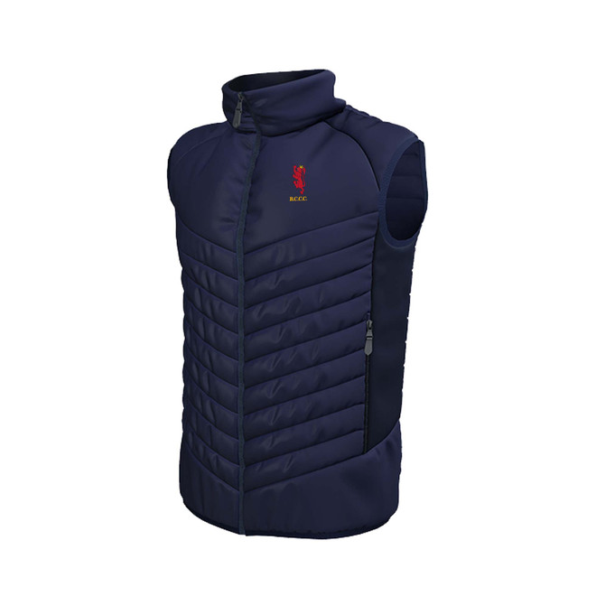 Thermal Padded Gilet-BALLICC