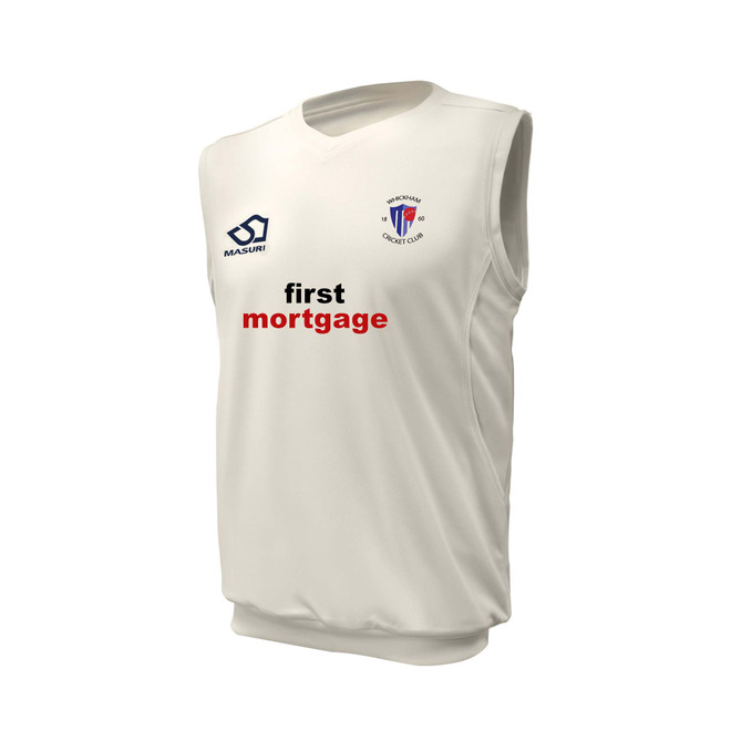 Junior Sleeveless Slipover -WKCC