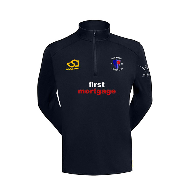 1/4 Zip Performance Midlayer-WKCC