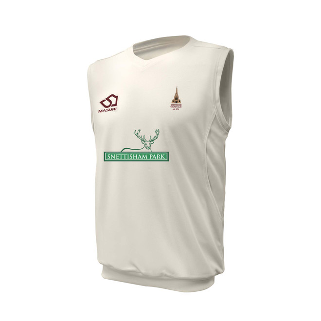 Sleeveless Slipover -SNETT